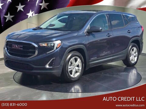 2018 GMC Terrain SLE FWD photo