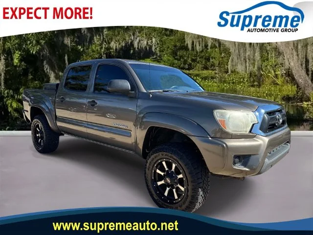 2015 Toyota Tacoma PreRunner RWD photo