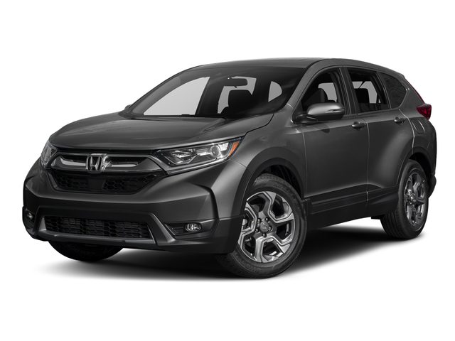 2017 Honda CR-V EX FWD photo