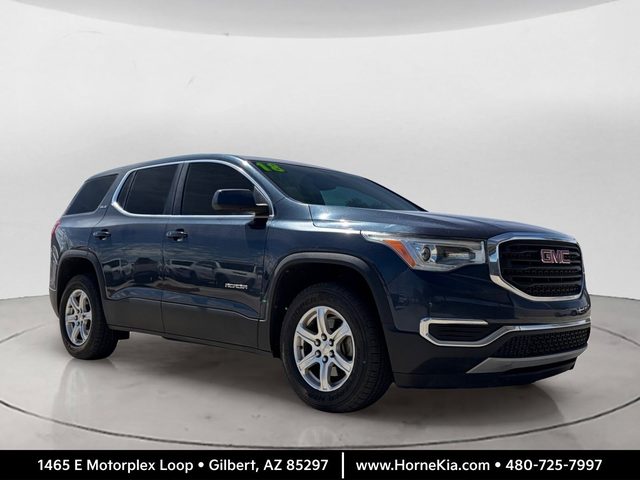 2018 GMC Acadia SLE FWD photo
