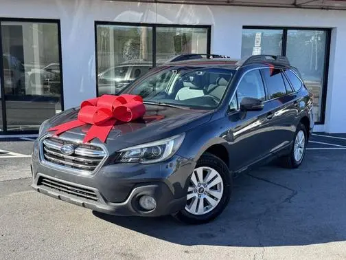 2018 Subaru Outback Premium AWD photo