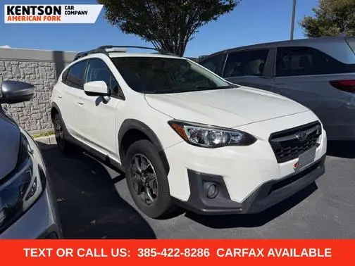 2018 Subaru Crosstrek Premium AWD photo