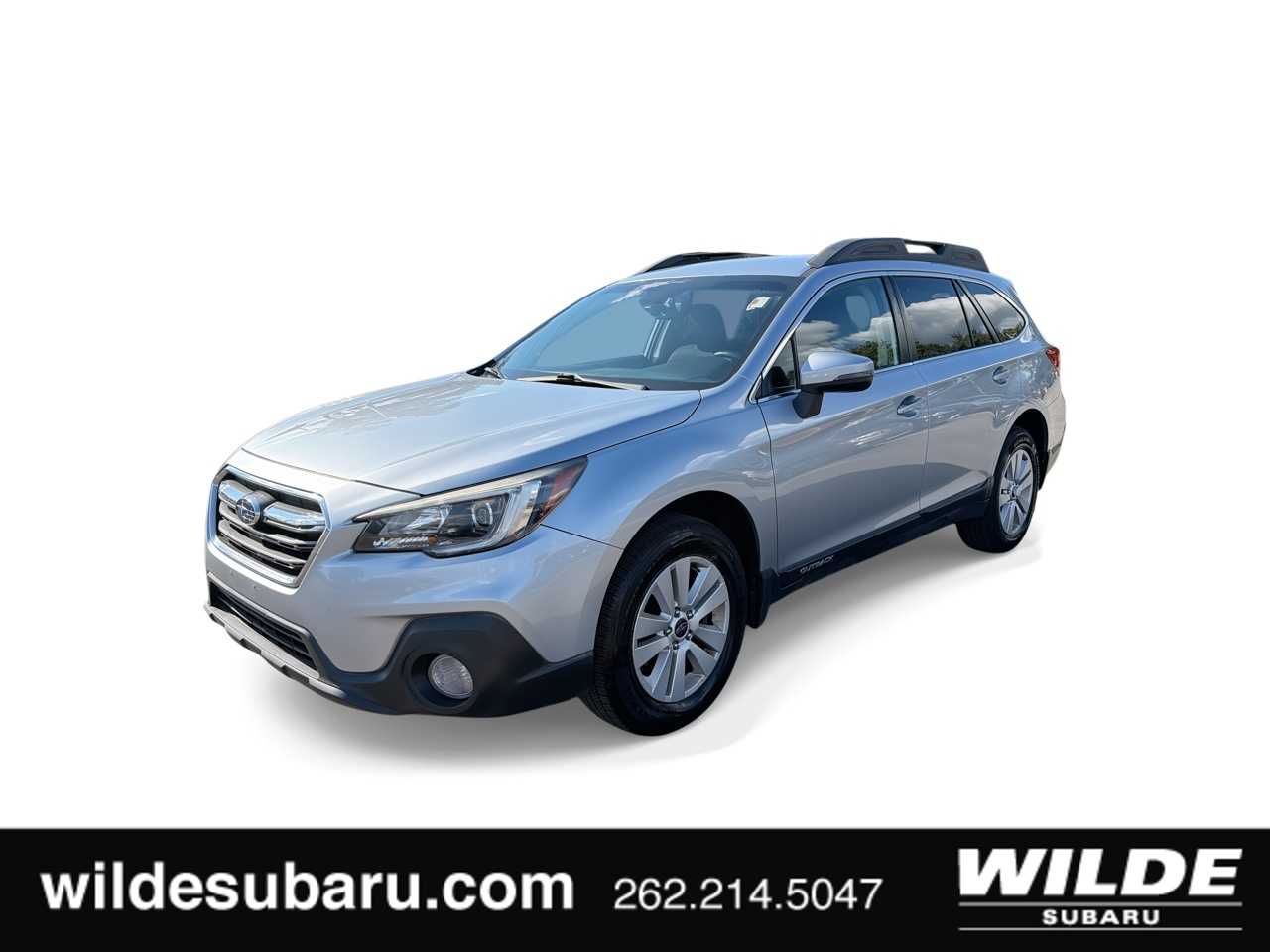 2018 Subaru Outback Premium AWD photo