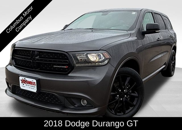 2018 Dodge Durango GT AWD photo