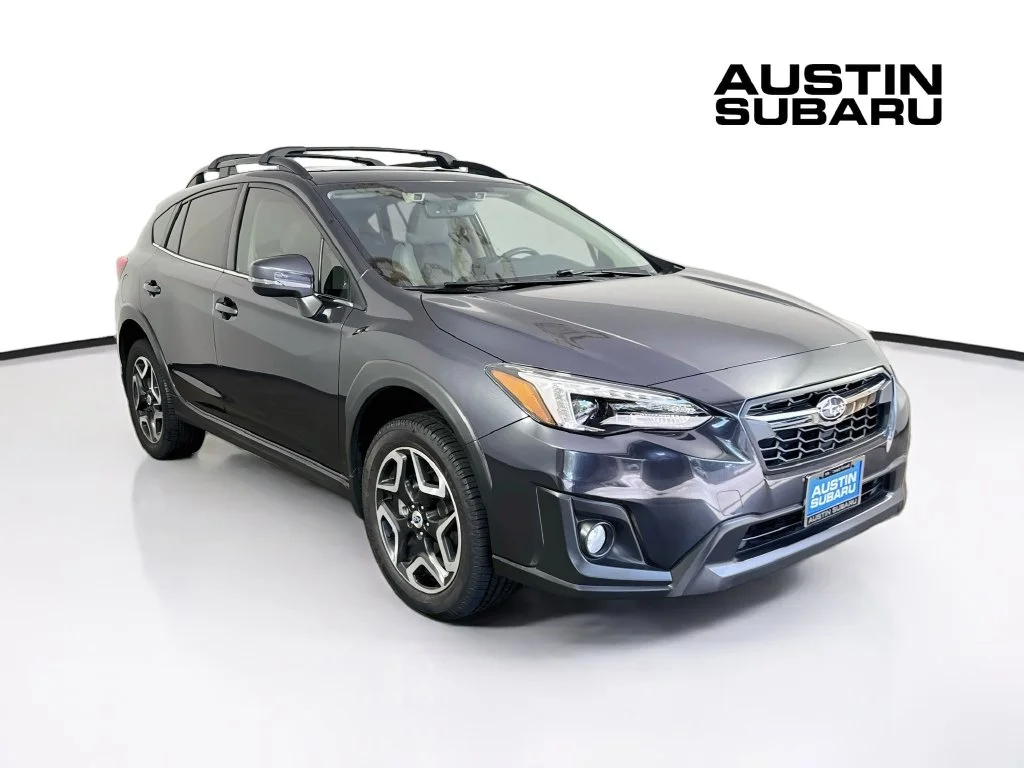 2018 Subaru Crosstrek Limited AWD photo