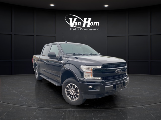 2018 Ford F-150 LARIAT 4WD photo