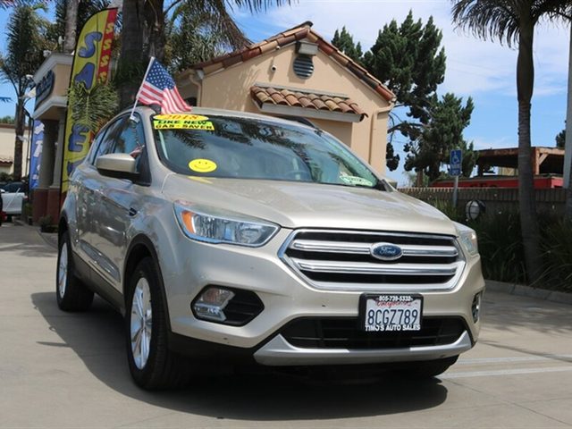 2018 Ford Escape SE FWD photo