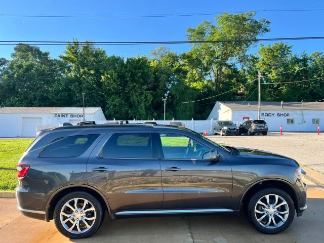 2018 Dodge Durango SXT AWD photo