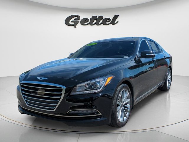2017 Genesis G80 3.8L photo