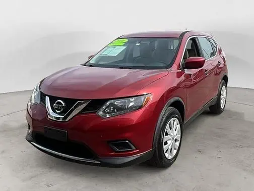2016 Nissan Rogue S FWD photo