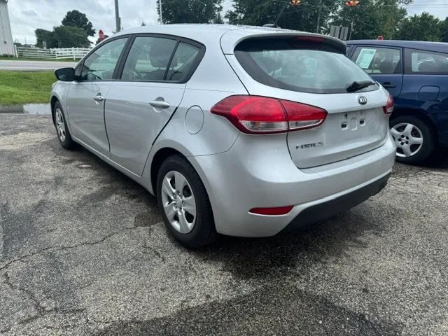 2017 Kia Forte LX FWD photo