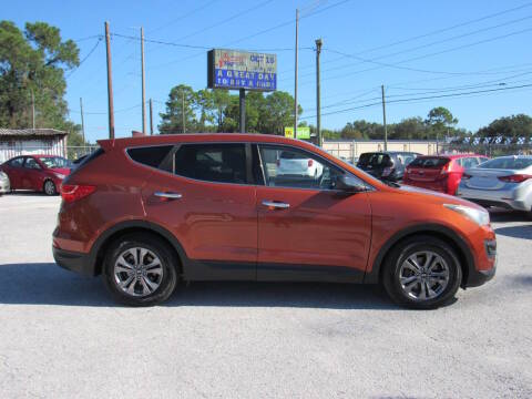 2016 Hyundai Santa Fe Sport FWD photo