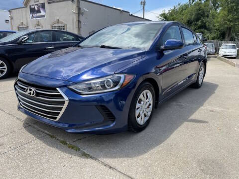 2017 Hyundai Elantra SE FWD photo