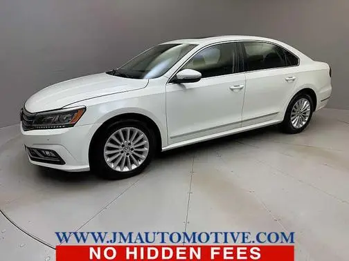 2017 Volkswagen Passat 1.8T SE w/Technology FWD photo