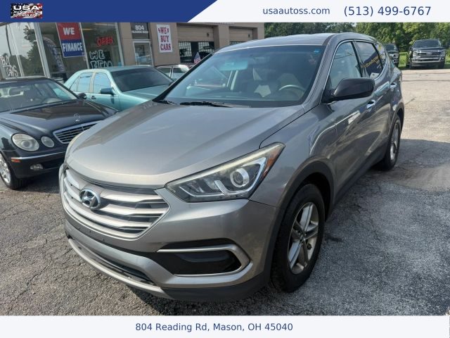 2017 Hyundai Santa Fe Sport 2.4L AWD photo