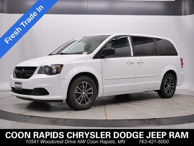 2015 Dodge Grand Caravan SE FWD photo