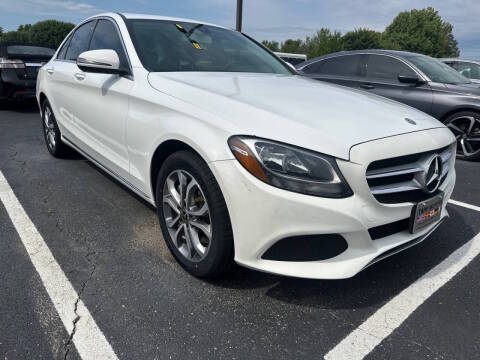 2018 Mercedes-Benz C-Class C 300 AWD photo