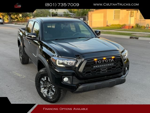 2017 Toyota Tacoma TRD Off Road 4WD photo