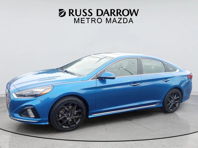 2018 Hyundai Sonata Limited FWD photo
