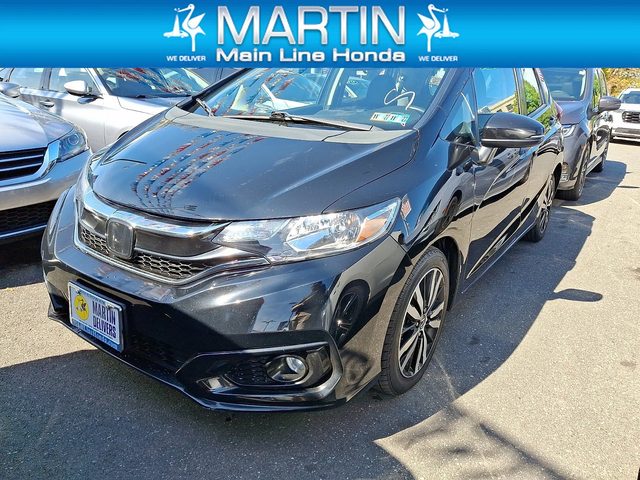 2018 Honda Fit EX-L FWD photo