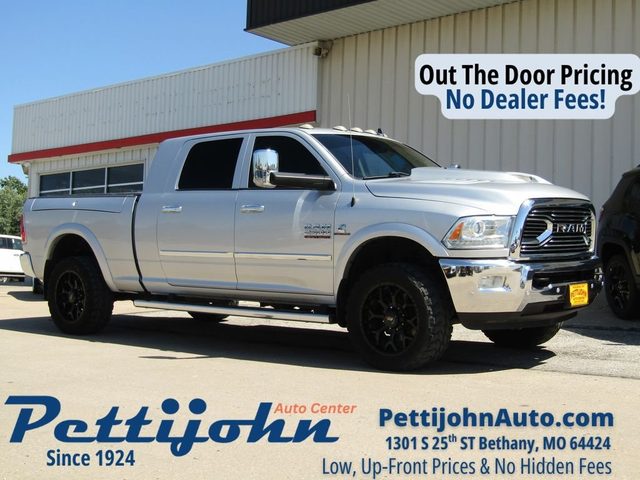 2017 Ram 2500 Laramie 4WD photo