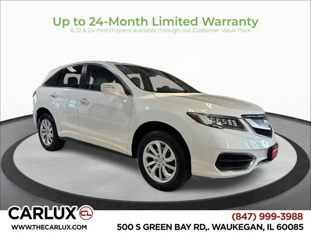 2018 Acura RDX w/Technology Pkg AWD photo
