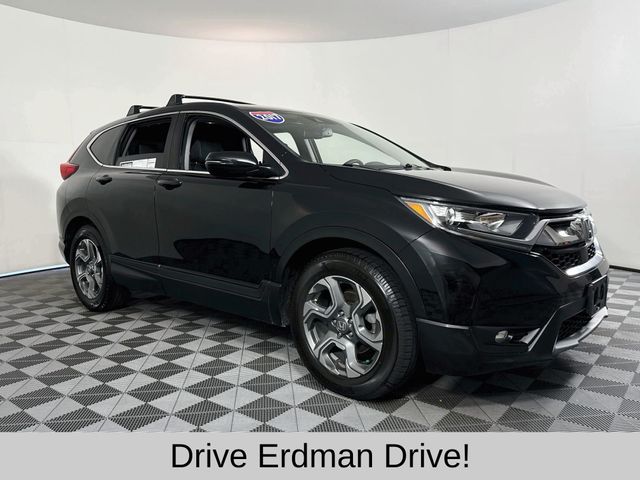 2017 Honda CR-V EX-L FWD photo