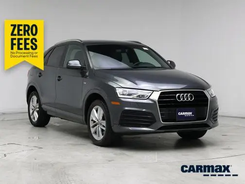 2018 Audi Q3 Premium FWD photo