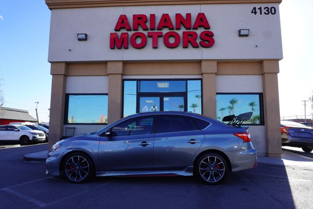 2017 Nissan Sentra NISMO FWD photo