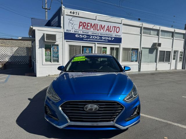 2018 Hyundai Sonata SEL FWD photo