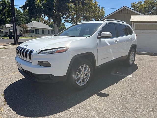 2018 Jeep Cherokee Latitude Plus 4WD photo