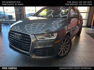 2018 Audi Q3 Premium AWD photo