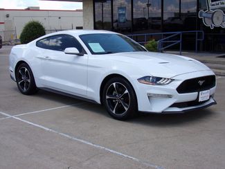 2018 Ford Mustang EcoBoost RWD photo