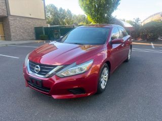 2018 Nissan Altima 2.5 S FWD photo