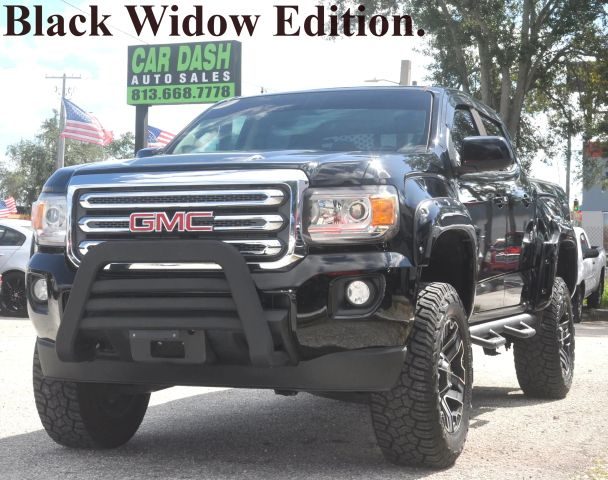 2018 GMC Canyon 4WD SLE 4WD photo