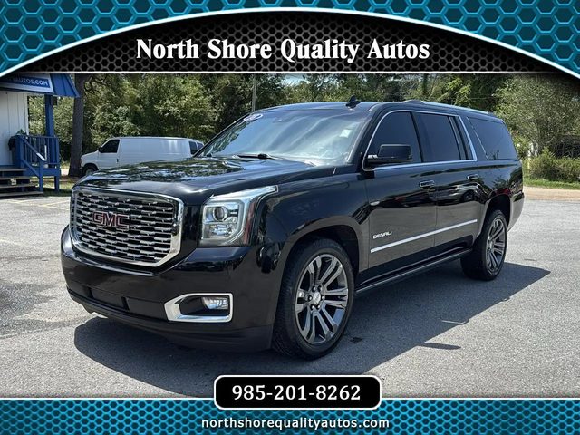 2018 GMC Yukon XL Denali RWD photo