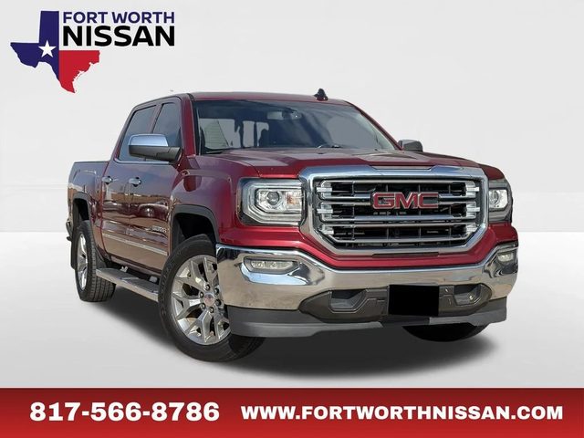 2018 GMC Sierra 1500 SLT RWD photo