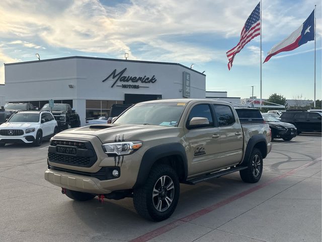 2017 Toyota Tacoma TRD Sport 4WD photo