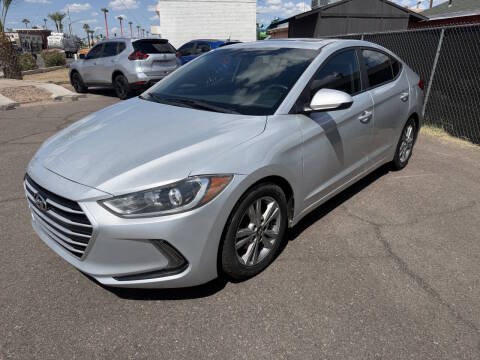 2018 Hyundai Elantra Value Edition FWD photo