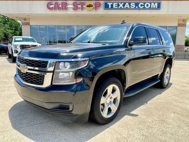 2018 Chevrolet Tahoe LT RWD photo