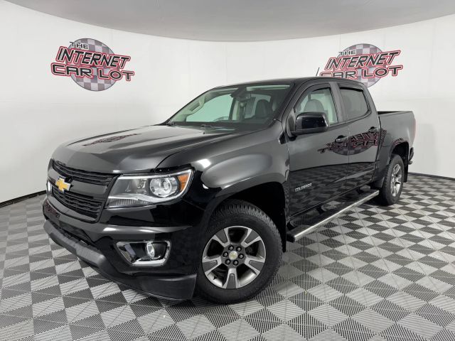 2018 Chevrolet Colorado 4WD Z71 4WD photo