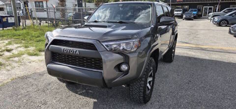 2018 Toyota 4Runner TRD Off Road Premium 4WD photo