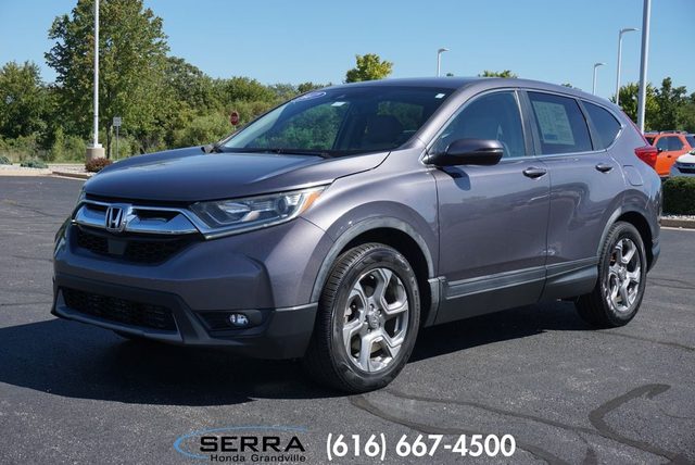 2017 Honda CR-V EX-L FWD photo