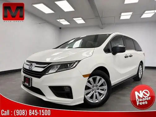 2018 Honda Odyssey LX FWD photo