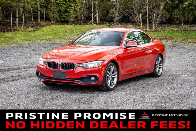 2018 BMW 4 Series 430i xDrive AWD photo