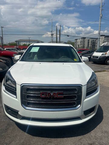 2017 GMC Acadia Limited FWD photo