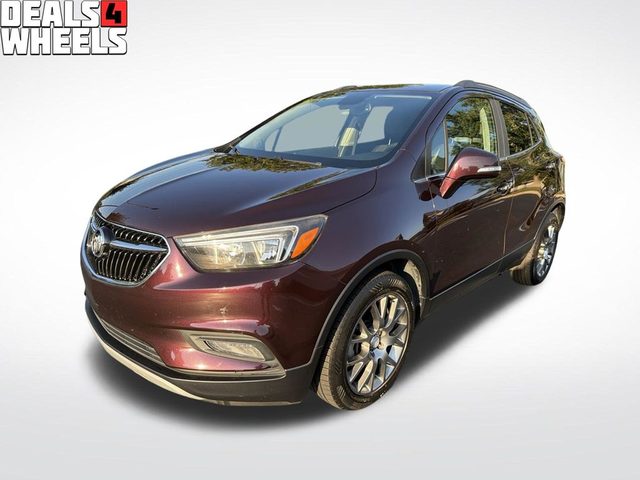 2018 Buick Encore Sport Touring FWD photo