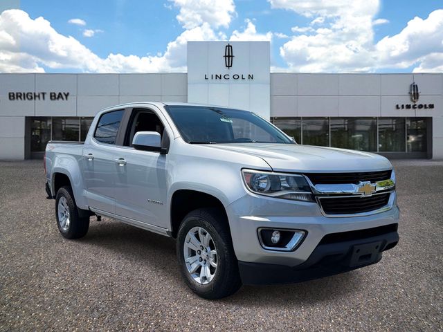 2018 Chevrolet Colorado 4WD LT 4WD photo