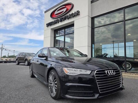 2017 Audi A6 Premium Plus AWD photo