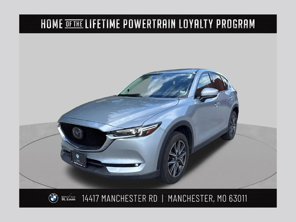 2017 Mazda CX-5 Grand Touring AWD photo